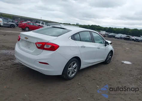 2017 Chevrolet Cruze Lt Auto z USA, uszkodzony, nr VIN 3G1BE5SM4HS549477
